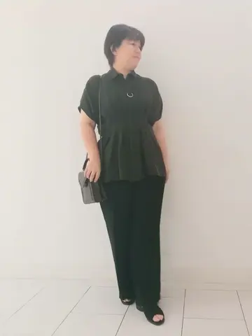 23区 影 コーディネート画像