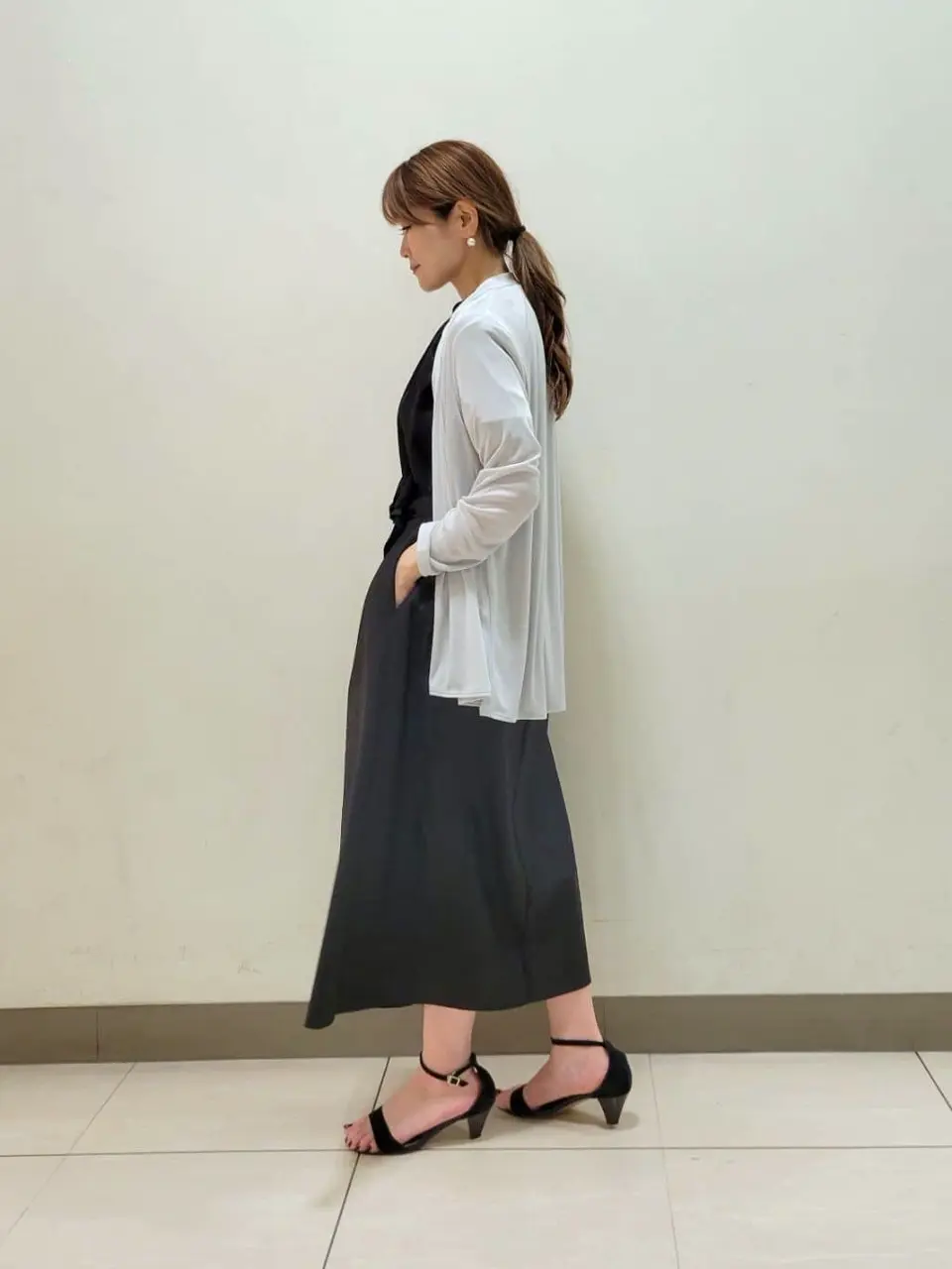 23区 濱地 コーディネート画像