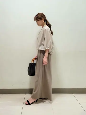 23区 濱地 コーディネート画像