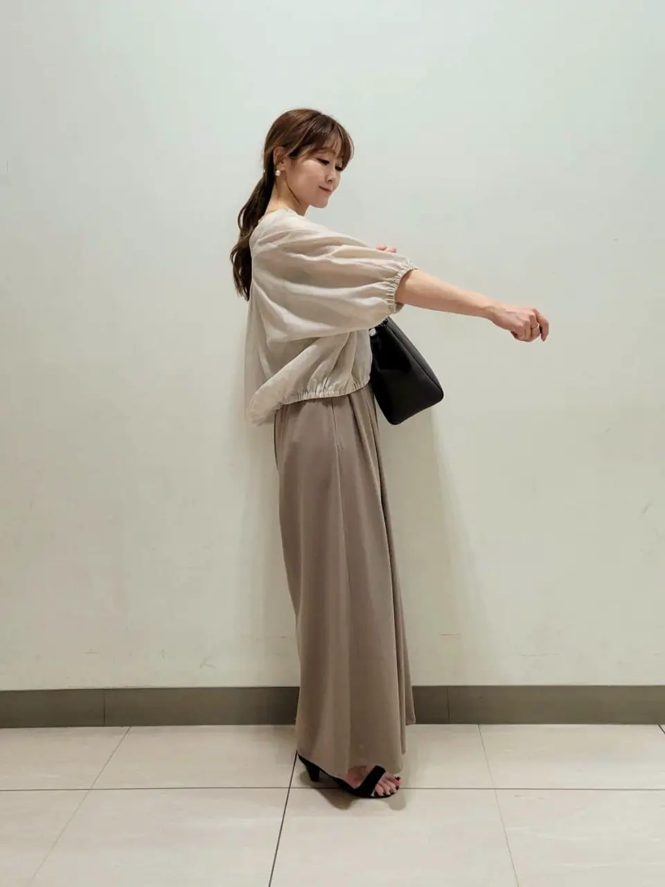 23区 濱地 コーディネート画像