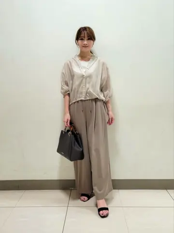 23区 濱地 コーディネート画像