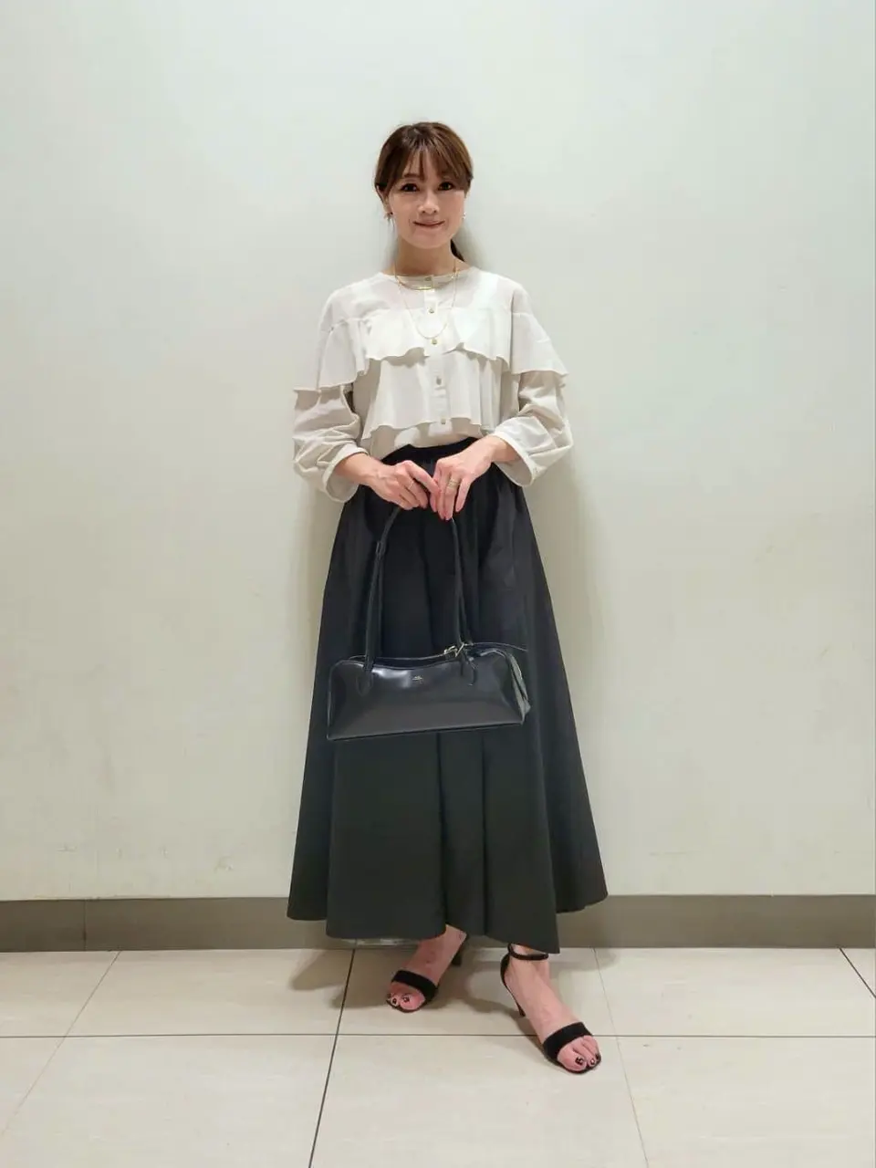 23区 濱地 コーディネート画像