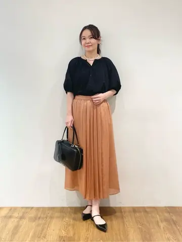 23区 永石 コーディネート画像