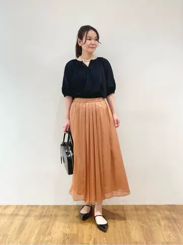 23区 永石 コーディネート画像