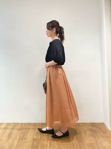 23区 永石 コーディネート画像