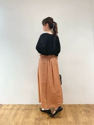 23区 永石 コーディネート画像