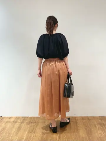 23区 永石 コーディネート画像