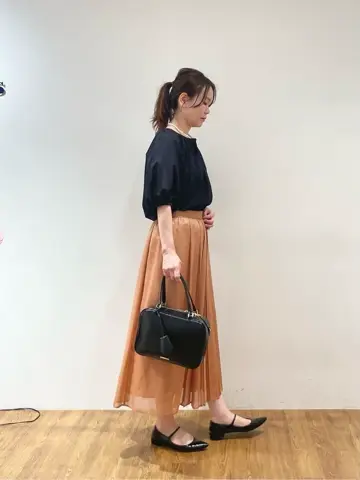 23区 永石 コーディネート画像