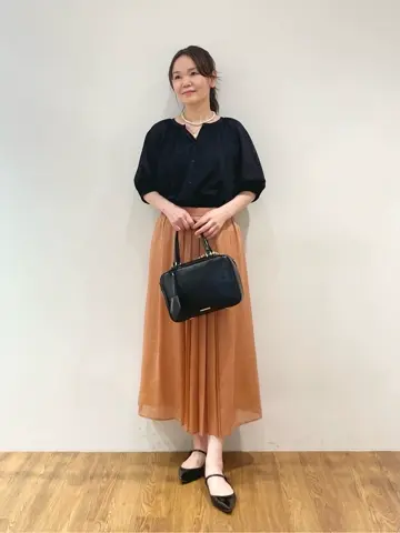 23区 永石 コーディネート画像