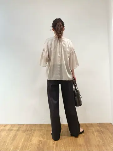 23区 永石 コーディネート画像