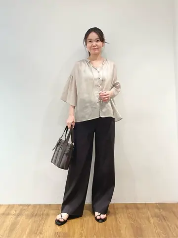 23区 永石 コーディネート画像