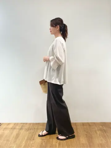 23区 永石 コーディネート画像