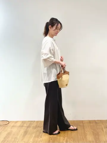 23区 永石 コーディネート画像