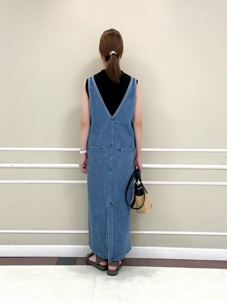 23区 川田 コーディネート画像