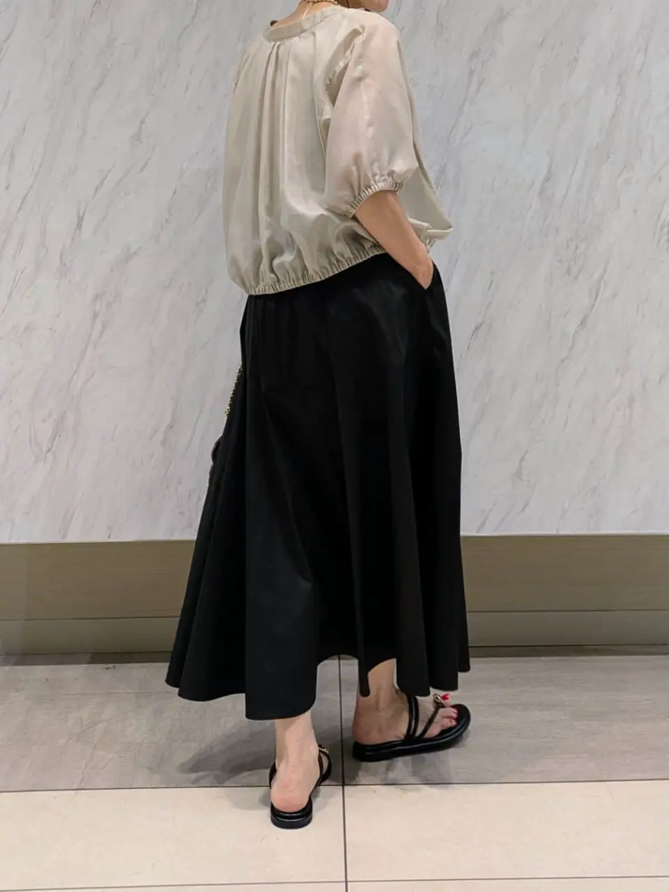 23区 多木 コーディネート画像