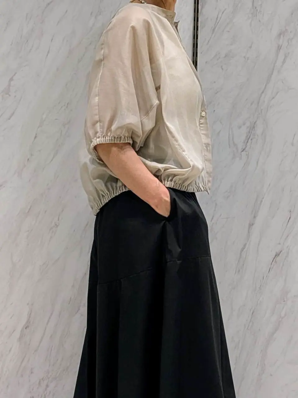 23区 多木 コーディネート画像