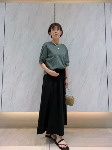 23区 多木 コーディネート画像