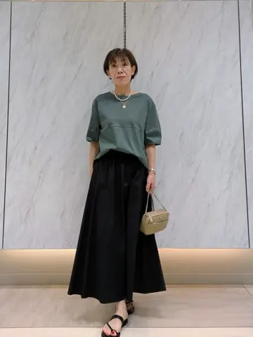 23区 多木 コーディネート画像