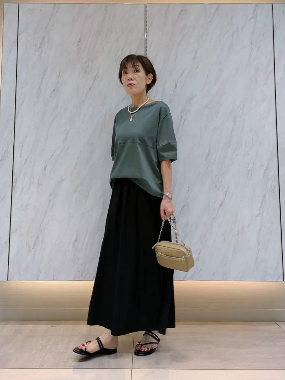 23区 多木 コーディネート画像