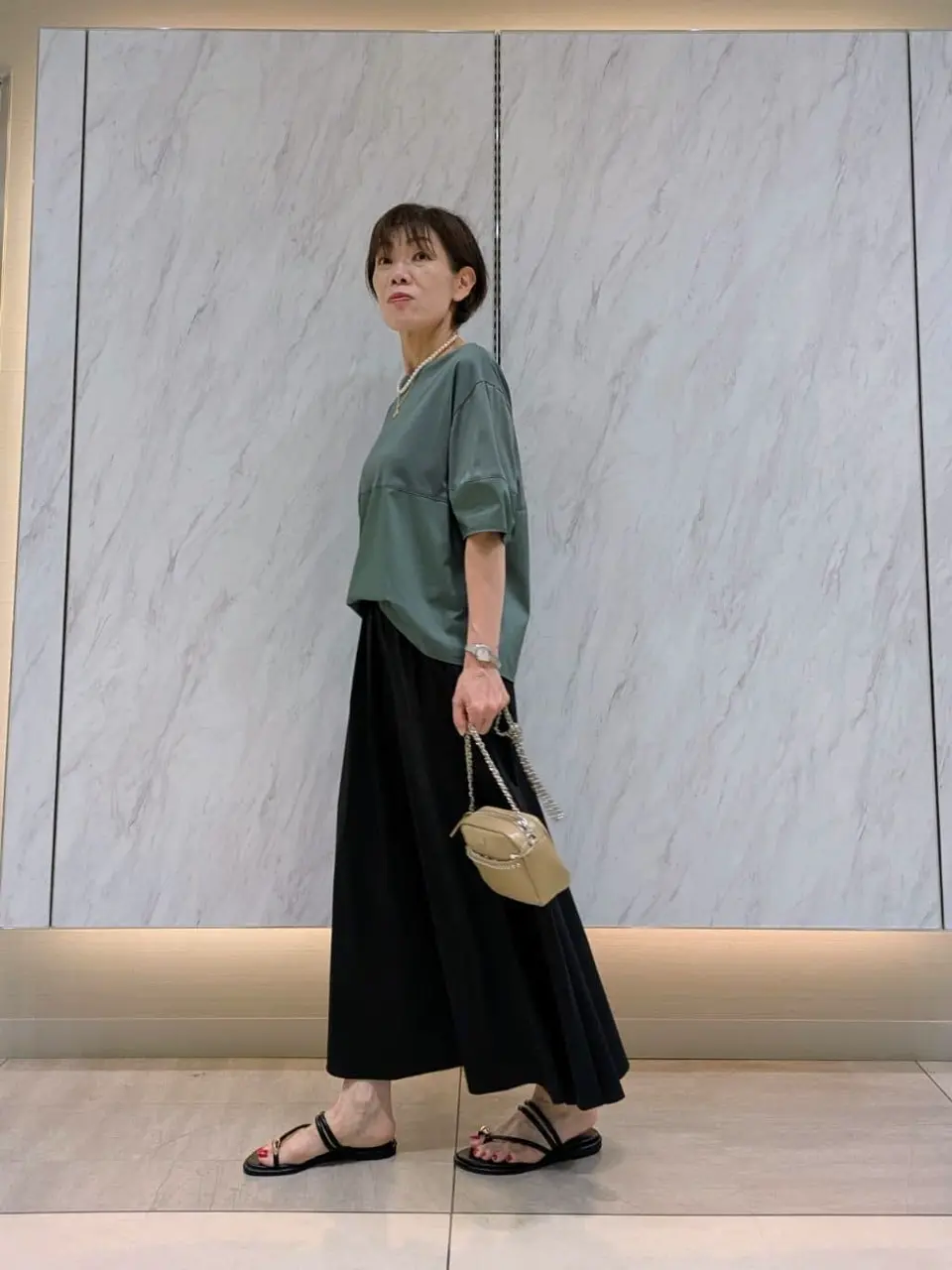 23区 多木 コーディネート画像