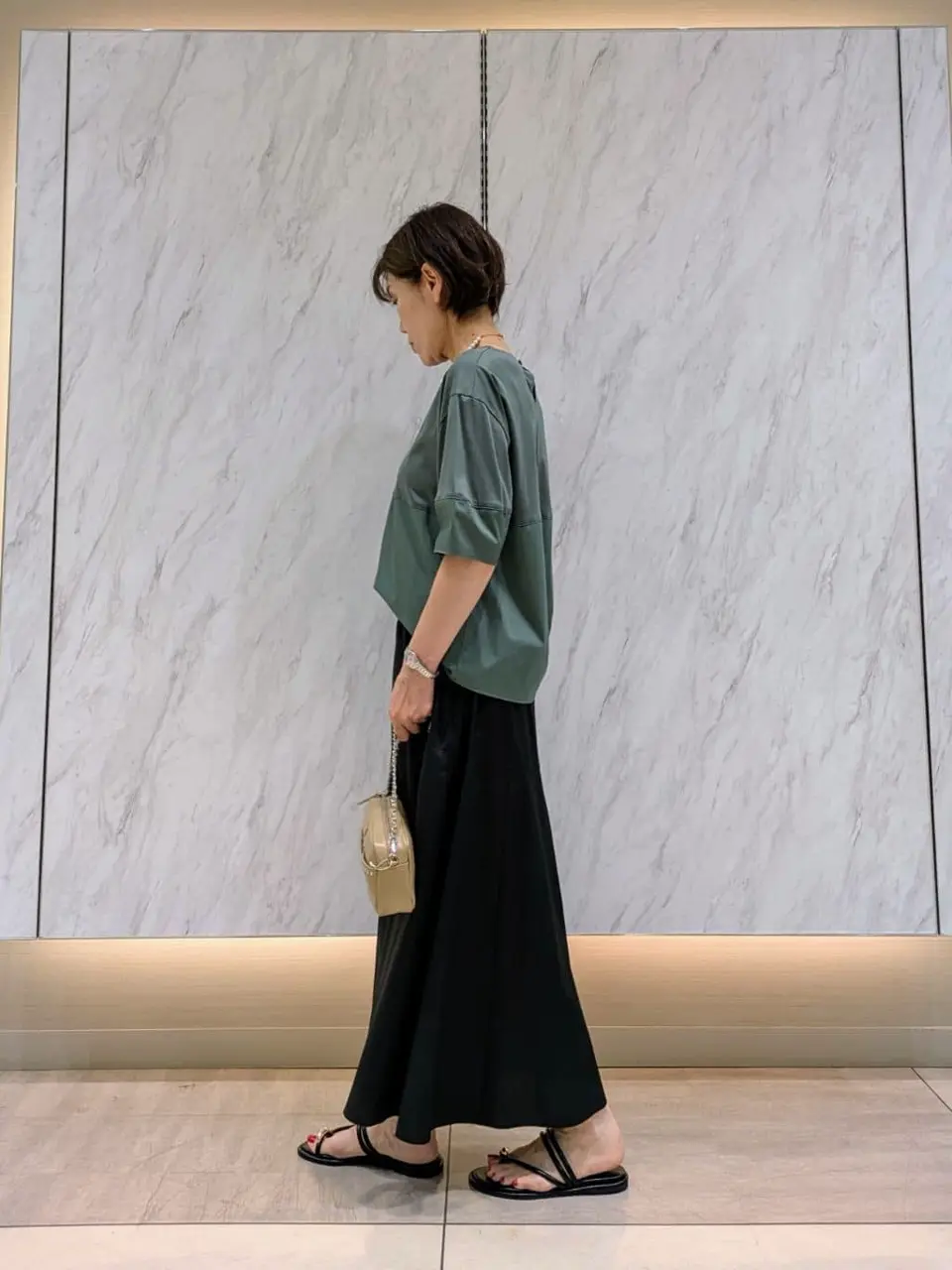 23区 多木 コーディネート画像