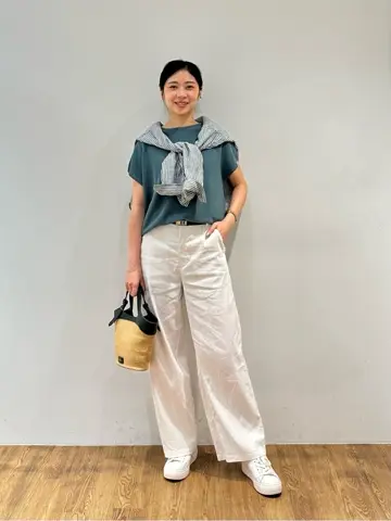 23区 西嶋 コーディネート画像