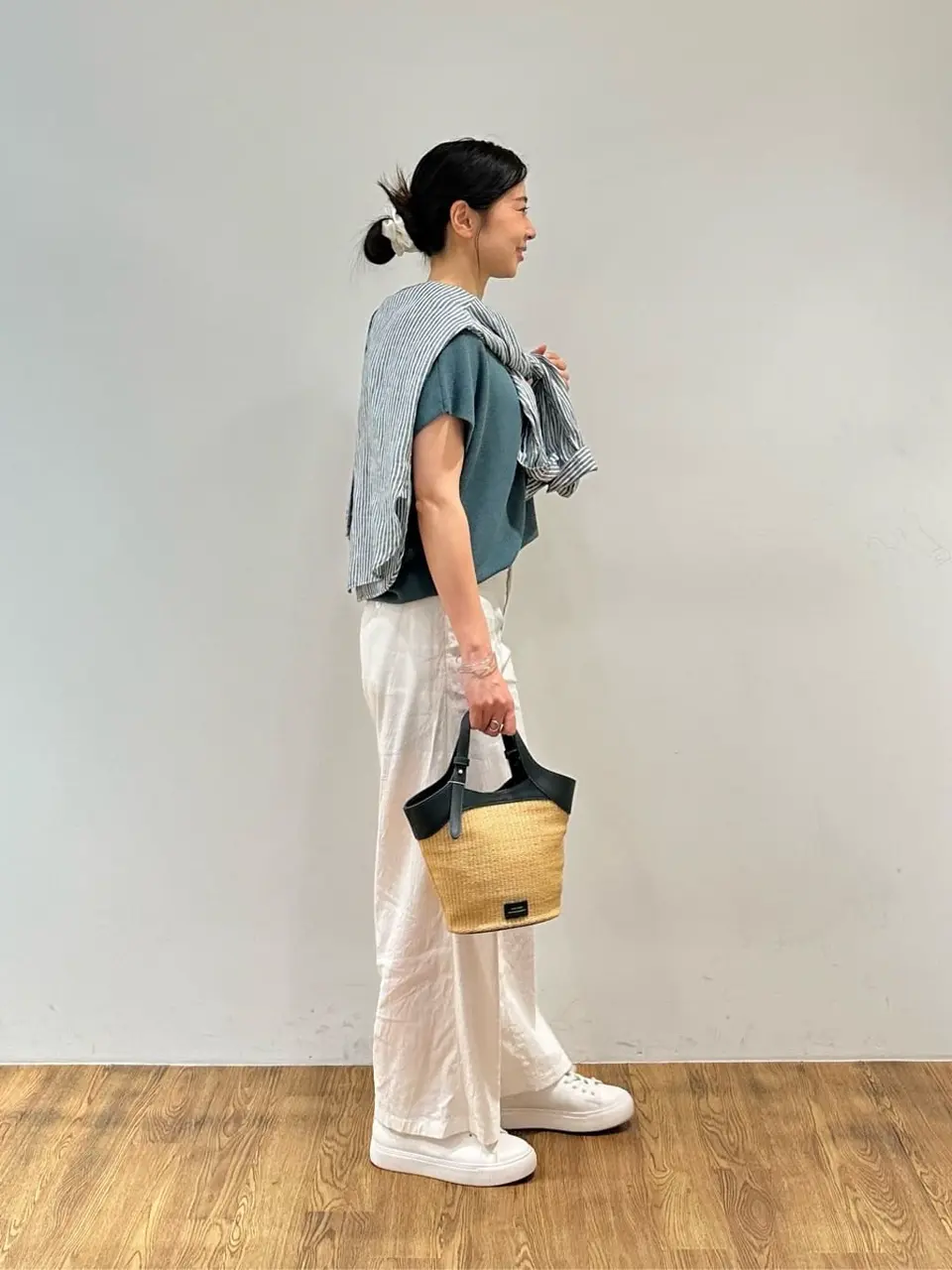 23区 西嶋 コーディネート画像