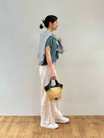 23区 西嶋 コーディネート画像