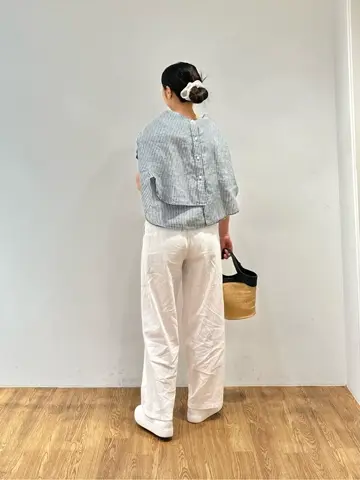 23区 西嶋 コーディネート画像