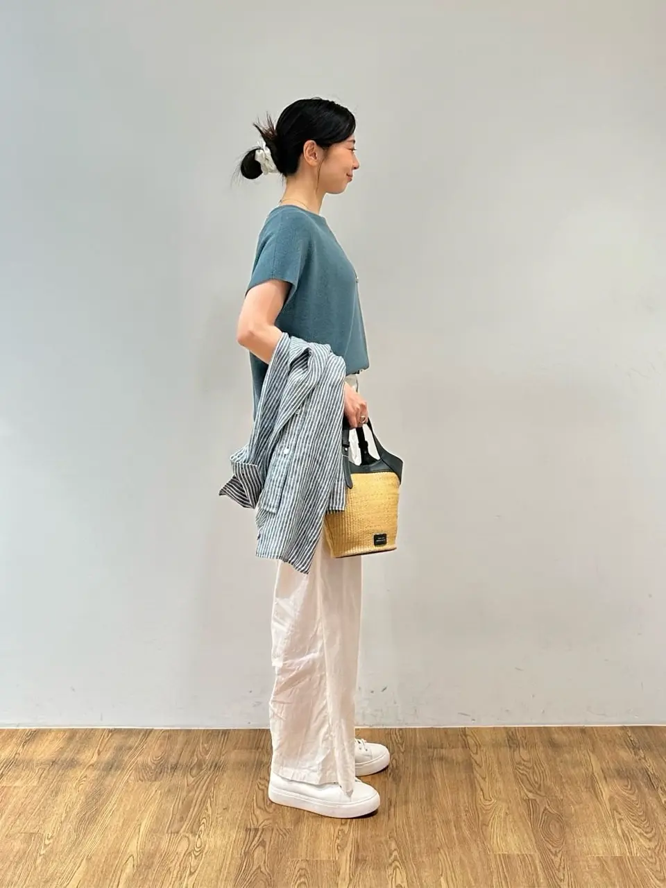 23区 西嶋 コーディネート画像