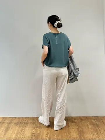 23区 西嶋 コーディネート画像