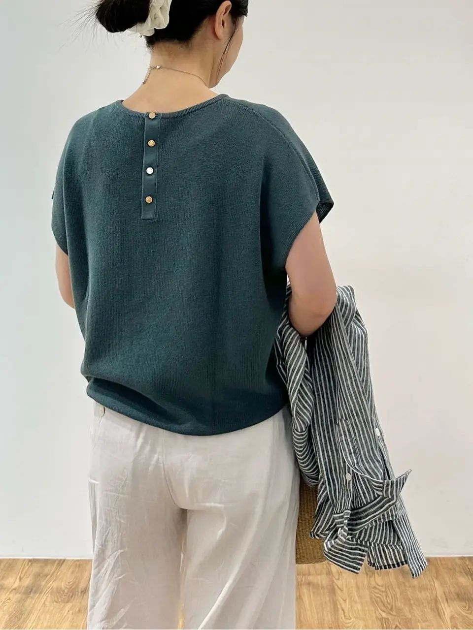 23区 西嶋 コーディネート画像