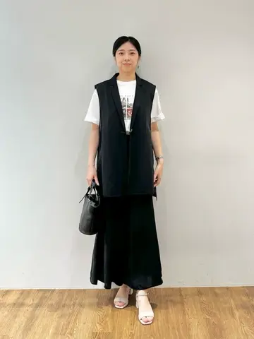 23区 西嶋 コーディネート画像