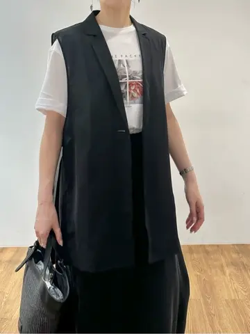 23区 西嶋 コーディネート画像