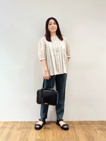 23区 河野 コーディネート画像