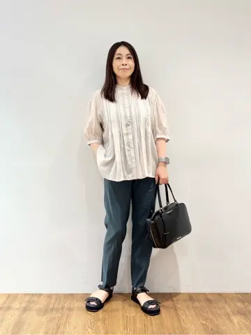 23区 河野 コーディネート画像