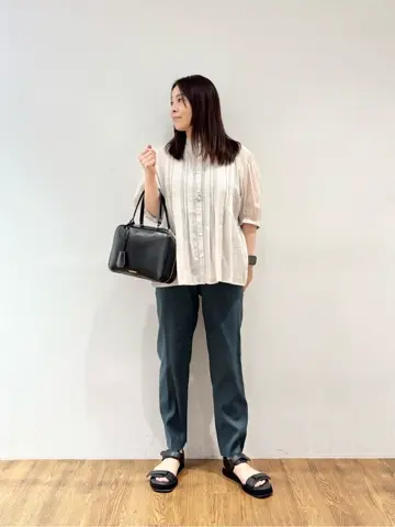 23区 河野 コーディネート画像