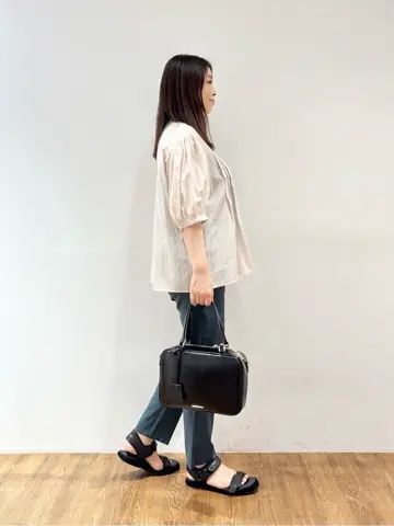 23区 河野 コーディネート画像