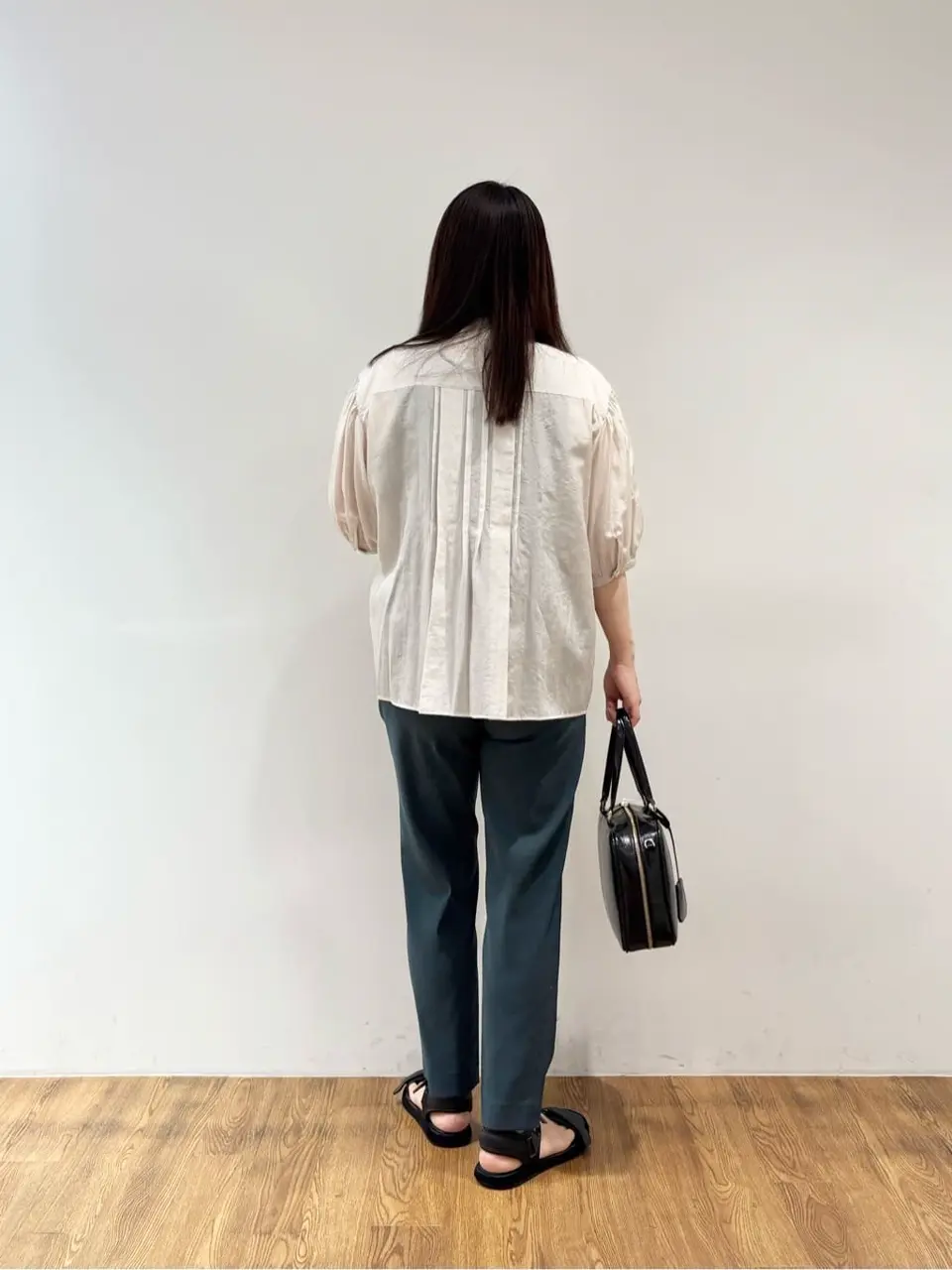 23区 河野 コーディネート画像