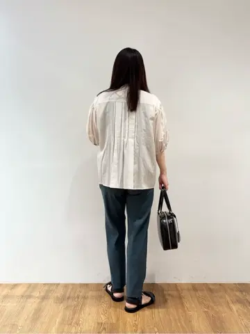 23区 河野 コーディネート画像