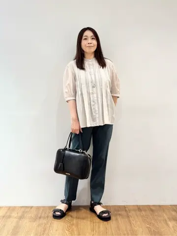 23区 河野 コーディネート画像