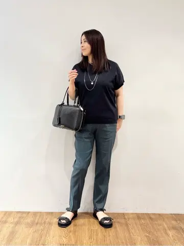 23区 河野 コーディネート画像