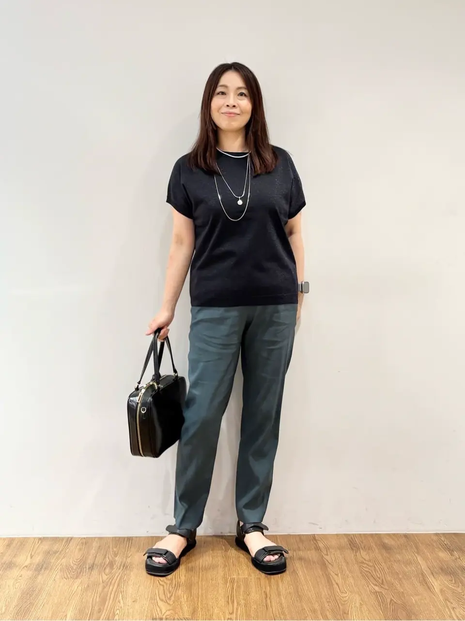 23区 河野 コーディネート画像