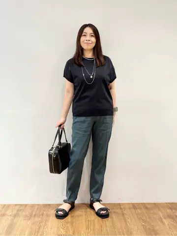 23区 河野 コーディネート画像