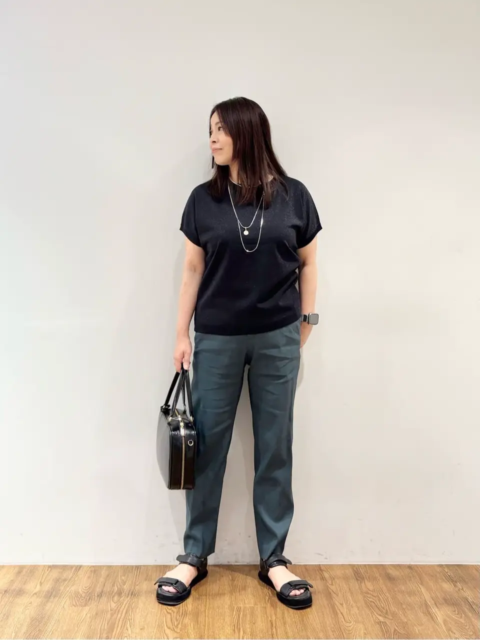 23区 河野 コーディネート画像