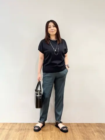 23区 河野 コーディネート画像