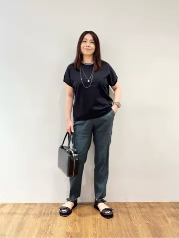 23区 河野 コーディネート画像