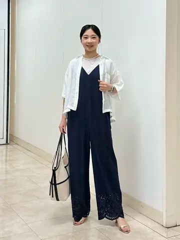 23区 西嶋 コーディネート画像