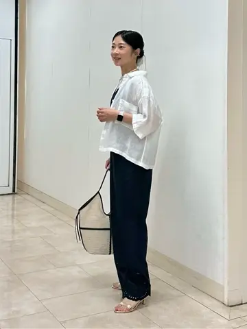 23区 西嶋 コーディネート画像