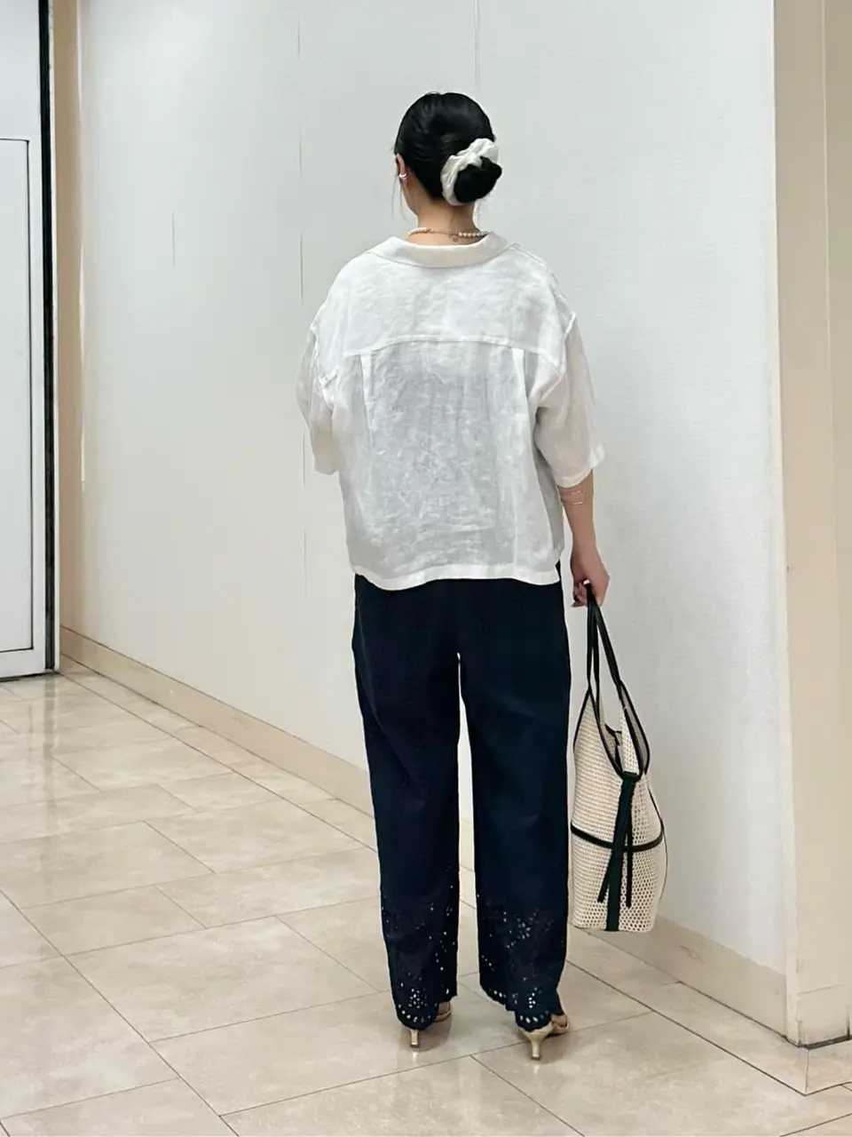 23区 西嶋 コーディネート画像